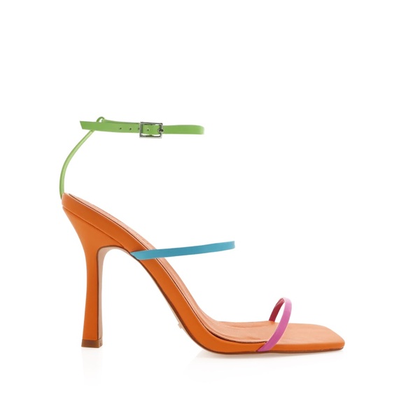 BILLINI BENNET SHERBERT STRAPPY HEELS - Picture 4 of 4